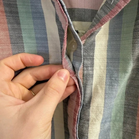 Like New Madewell top! - Picture 2 of 6